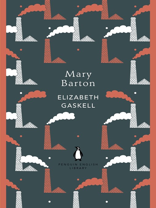 Cover image for Mary Barton